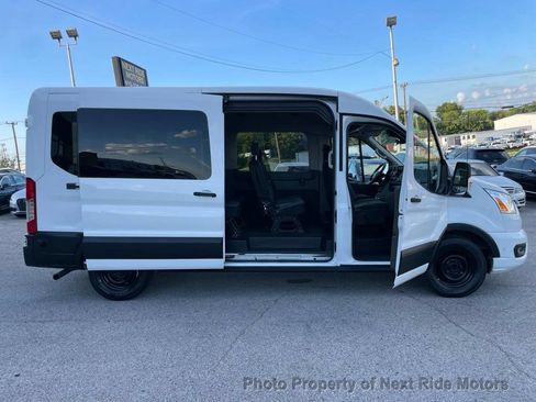 Used 2020 Ford Transit 350 XLT RWD image 7