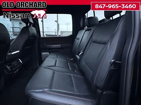 Used 2023 Ford F150 Lariat w/ Equipment Group 502A High image 14