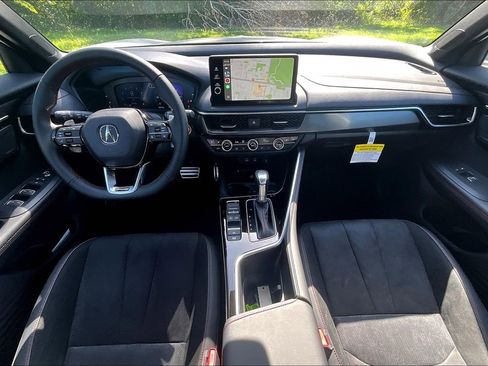 Used 2025 Acura ADX A-Spec image 2