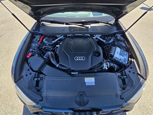 Used 2025 Audi A6 3.0T Prestige w/ Prestige Package image 39