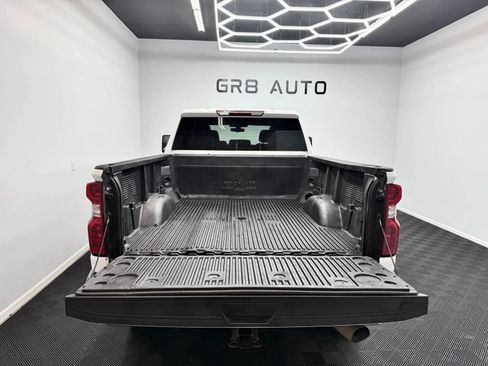 Used 2021 Chevrolet Silverado 2500 LT w/ Z71 Off-Road Package AWD/4WD image 8