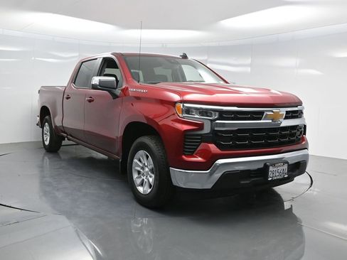 Used 2024 Chevrolet Silverado 1500 LT image 56