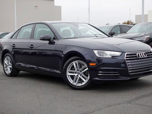 Used 2017 Audi A4 2.0T Ultra Premium image 5
