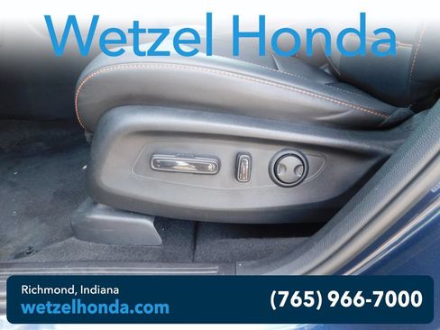 Used 2025 Honda CR-V Sport Touring image 14