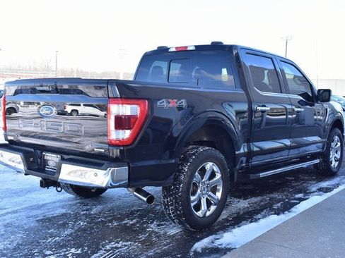 Used 2021 Ford F150 Lariat w/ Equipment Group 502A High image 6