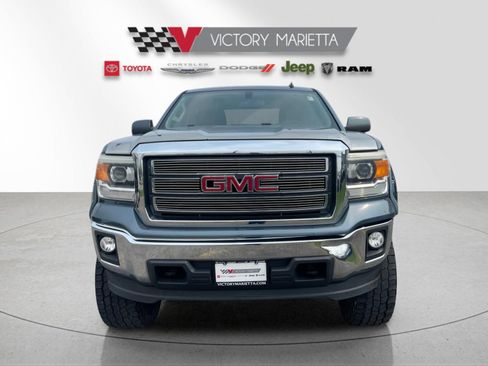 Used 2014 GMC Sierra 1500 SLE w/ SLE Value Package AWD/4WD image 8