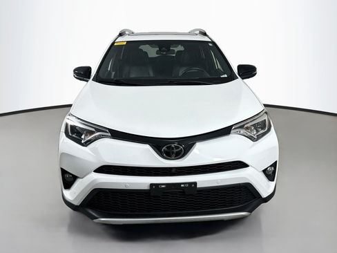 Used 2016 Toyota RAV4 SE w/ Advanced Technology Package AWD/4WD image 2