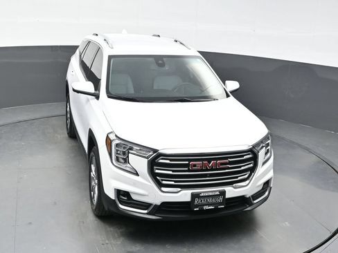 Used 2023 GMC Terrain SLT w/ Tech Package AWD/4WD image 32