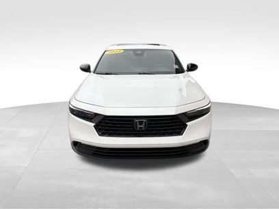 Used 2023 Honda Accord Sport