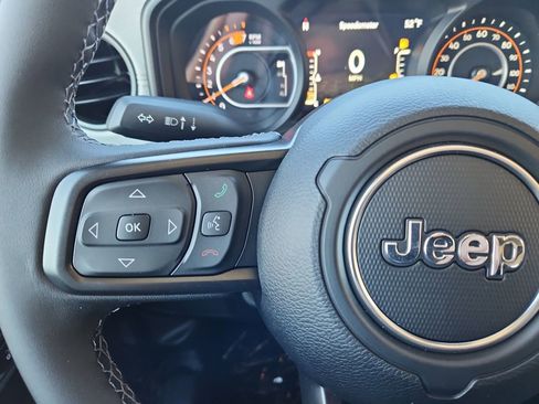 New 2026 Jeep Wrangler Sport AWD/4WD image 10