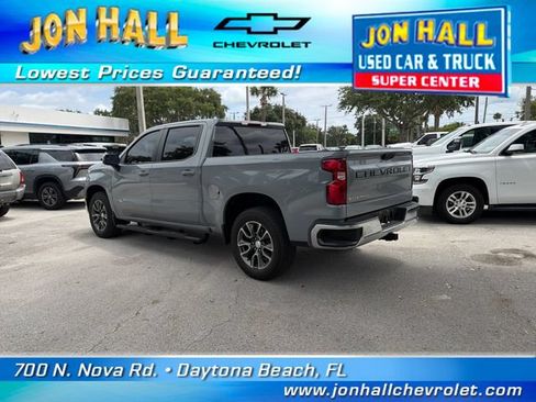 Used 2024 Chevrolet Silverado 1500 LT RWD image 6