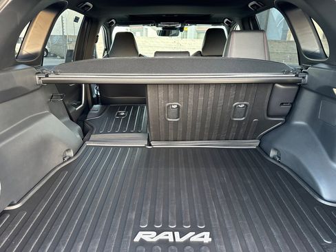 New 2025 Toyota RAV4 XSE image 14