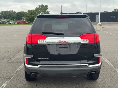 Used 2016 GMC Terrain SLT w/ Open Road Package FWD image 6