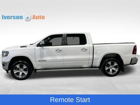 Used 2020 RAM 1500 Laramie AWD/4WD image 10