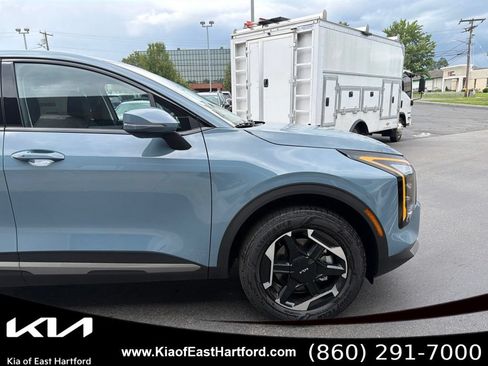 New 2026 Kia Sportage S AWD/4WD image 6
