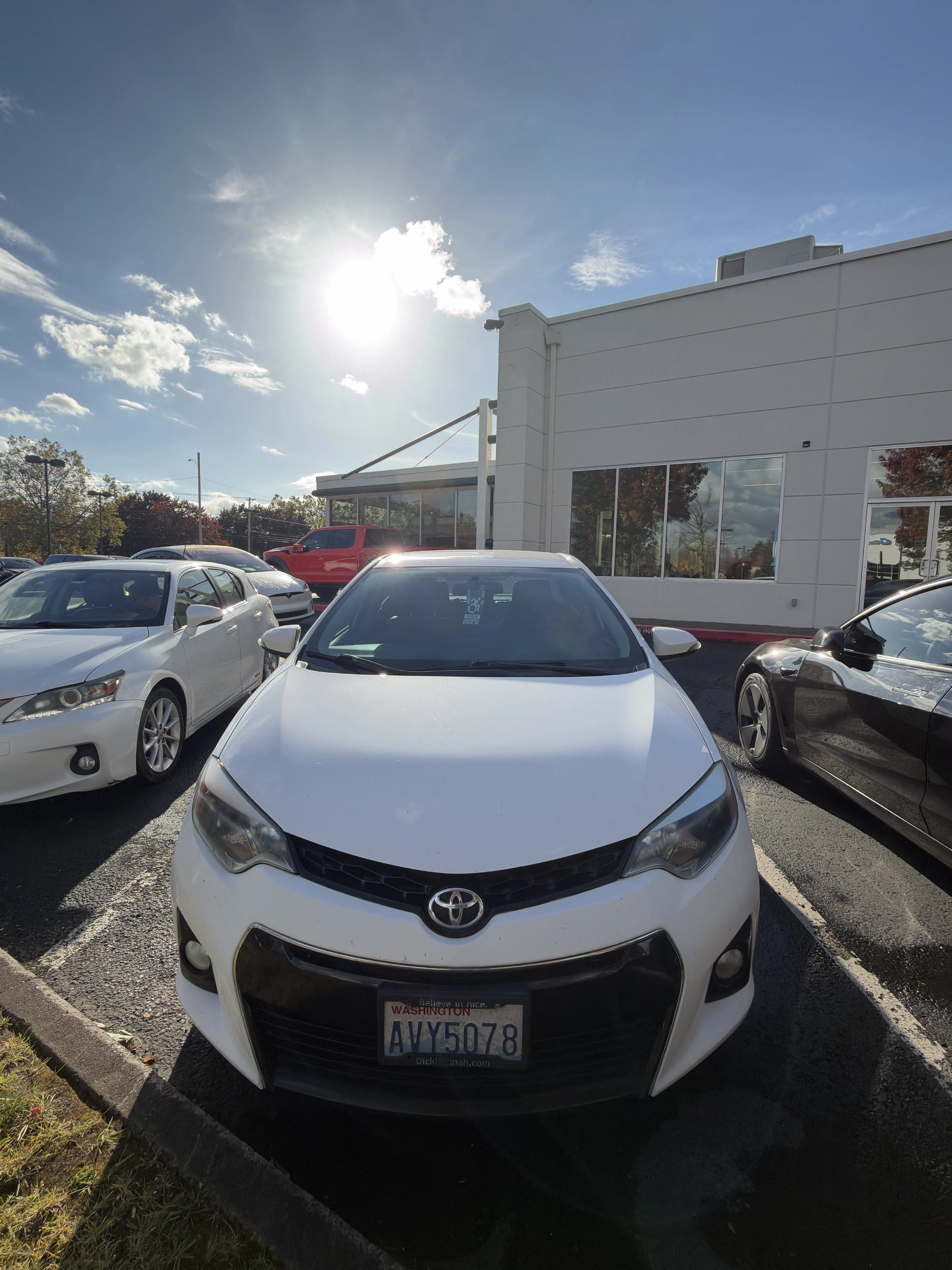 Used 2015 Toyota Corolla S FWD image 5