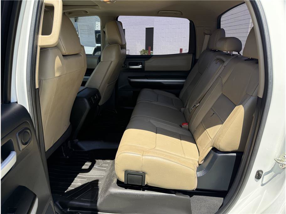 Used 2014 Toyota Tundra Limited AWD/4WD image 16