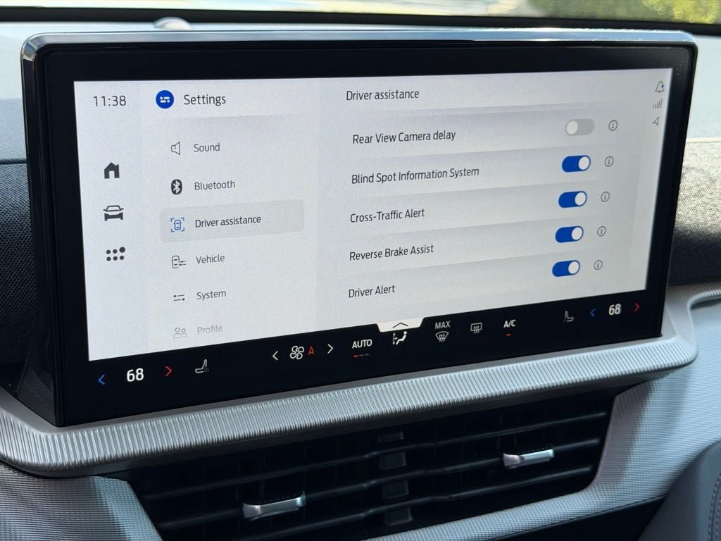 New 2026 Ford Explorer Active AWD/4WD image 31