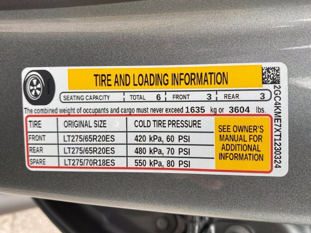 New 2026 Chevrolet Silverado 2500 Custom w/ Custom Value Package AWD/4WD image 48