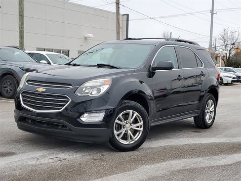 Used 2017 Chevrolet Equinox LT w/ Convenience Package image 31