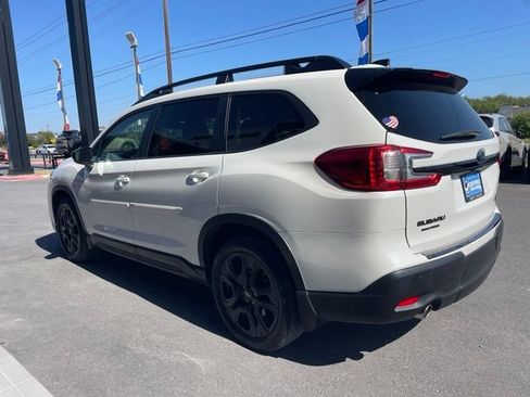 Used 2025 Subaru Ascent Onyx Edition AWD/4WD image 5