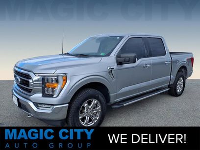 Used 2021 Ford F150 XLT w/ Equipment Group 302A High