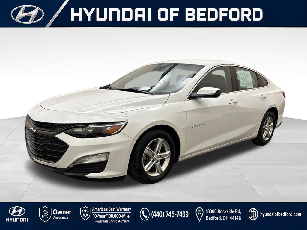 Used 2020 Chevrolet Malibu LS w/ Driver Confidence Package II FWD 360° Tour