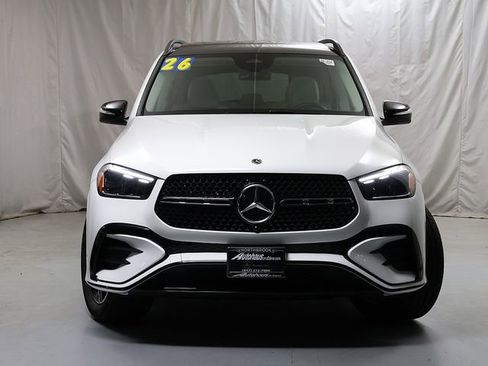 Certified 2026 Mercedes-Benz GLE 450 4MATIC image 5