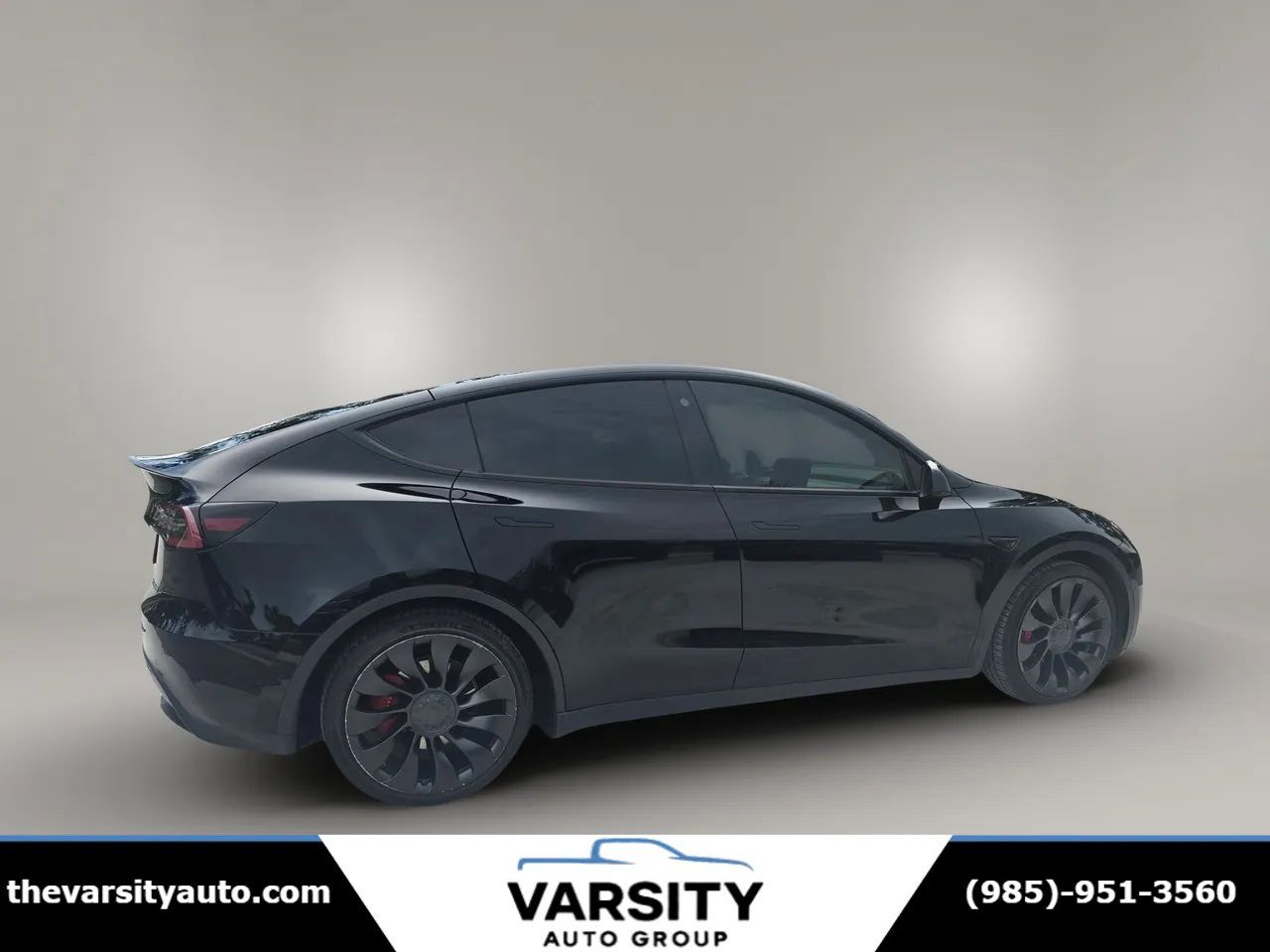 Used 2022 Tesla Model Y Performance AWD/4WD image 8