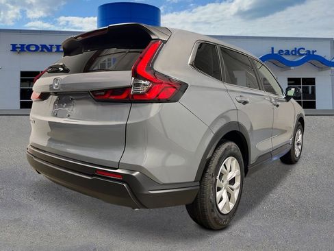 New 2026 Honda CR-V LX image 5