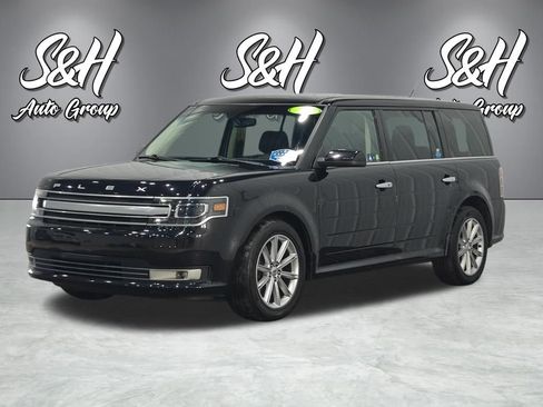 Used 2019 Ford Flex Limited image 19