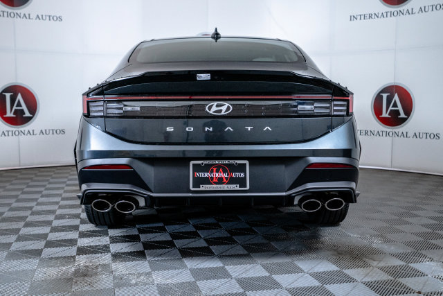 New 2026 Hyundai Sonata N Line FWD image 7