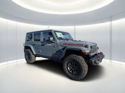 New 2026 Jeep Wrangler Unlimited Rubicon
