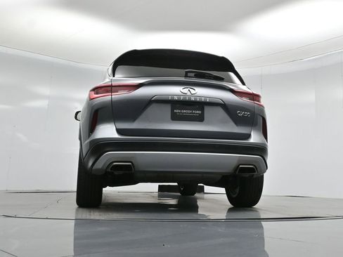 Used 2024 INFINITI QX50 Luxe image 51