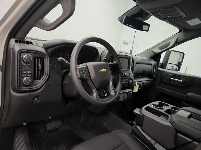 New 2026 Chevrolet Silverado 2500 Custom w/ Custom Value Package AWD/4WD image 19