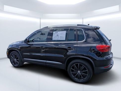 Used 2013 Volkswagen Tiguan SE image 4
