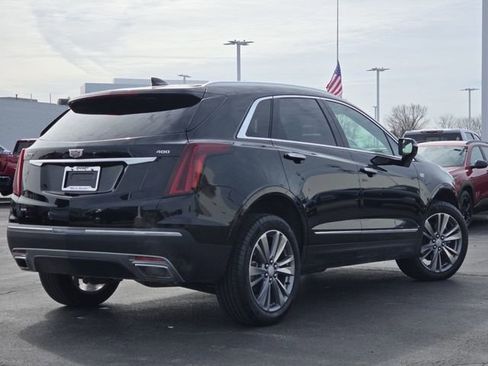 Used 2025 Cadillac XT5 Premium Luxury AWD/4WD image 25