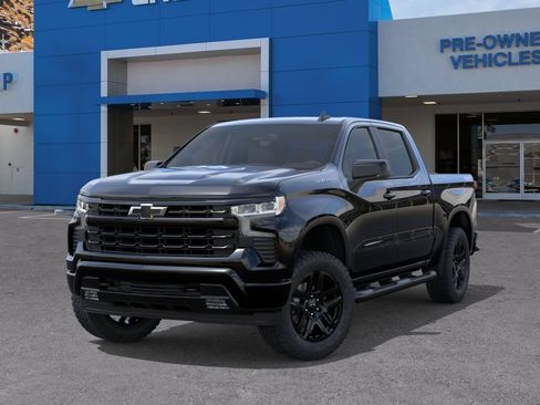 New 2026 Chevrolet Silverado 1500 RST w/ RST Select Package AWD/4WD image 6