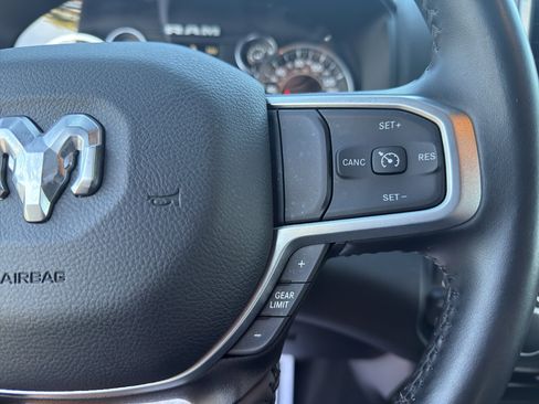 Used 2024 RAM 2500 Big Horn w/ Bed Utility Group image 22