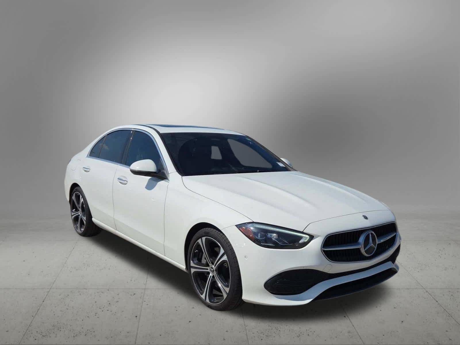 Used 2024 Mercedes-Benz C 300 Sedan image 8