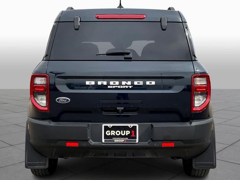 Certified 2021 Ford Bronco Sport Big Bend w/ Big Bend Package (96B) image 4