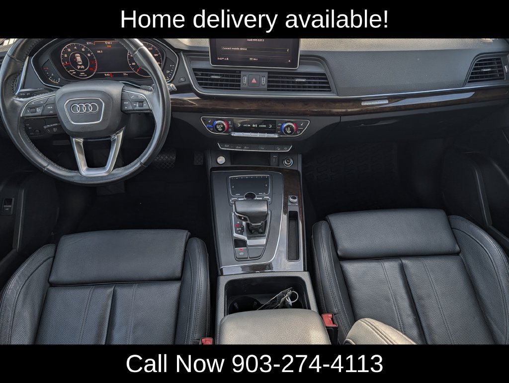 Used 2020 Audi Q5 2.0T Premium Plus w/ Premium Plus Package AWD/4WD image 13