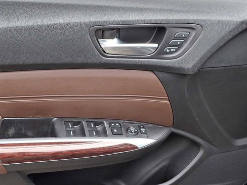 Used 2017 Acura TLX w/ Technology Package image 10
