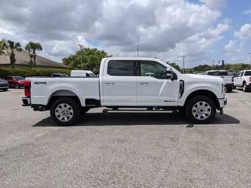 New 2026 Ford F350 Lariat w/ Lariat Premium Package AWD/4WD image 3
