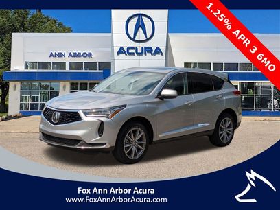 Certified 2022 Acura RDX w/ Technology Package
