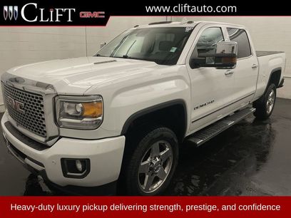Used 2015 GMC Sierra 2500 Denali w/ Duramax Plus Package