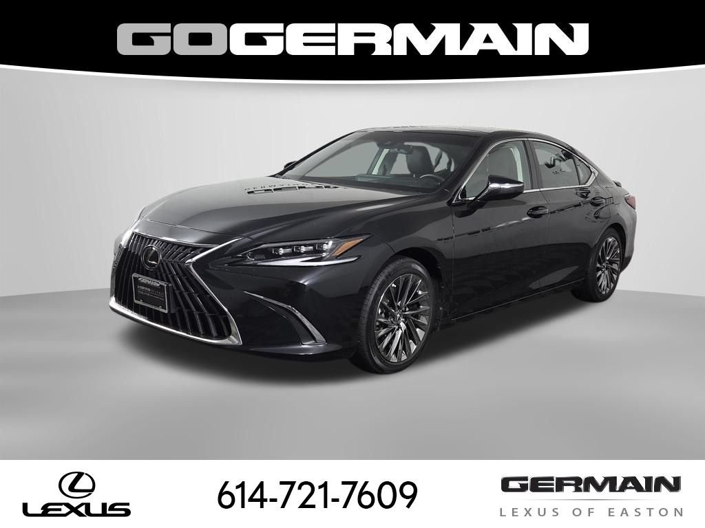 Certified 2025 Lexus ES 350 Ultra Luxury w/ Accessory Package (Z2) FWD image 1