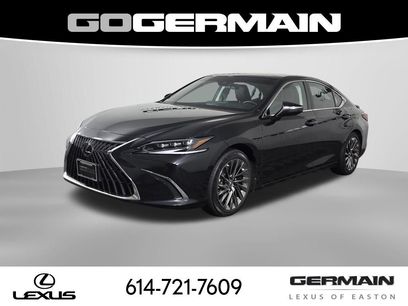 Used 2025 Lexus ES 350 Ultra Luxury w/ Accessory Package (Z2)