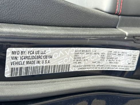 Used 2024 Dodge Durango GT image 19