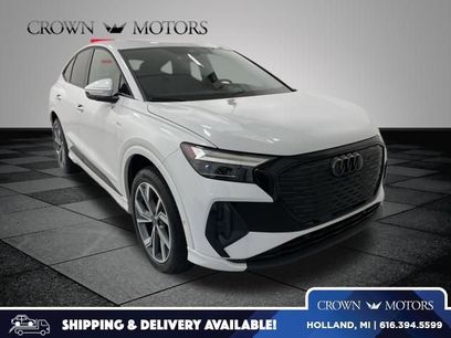 Used 2023 Audi Q4 e-tron Premium Plus w/ Premium Plus